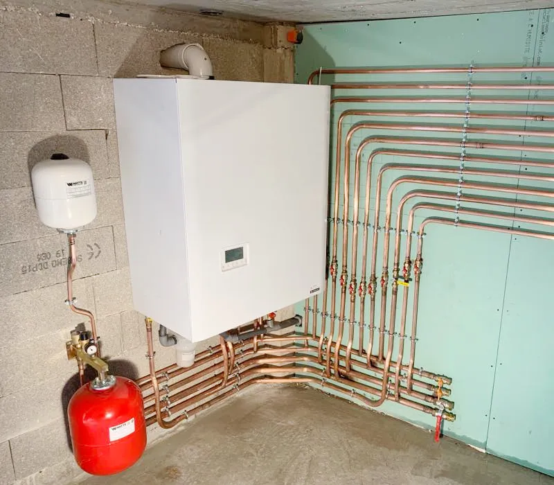 Dépannage chaudière et chauffage central