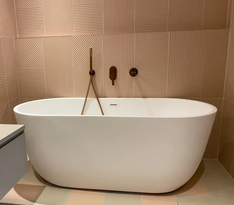 Installation baignoire Nice