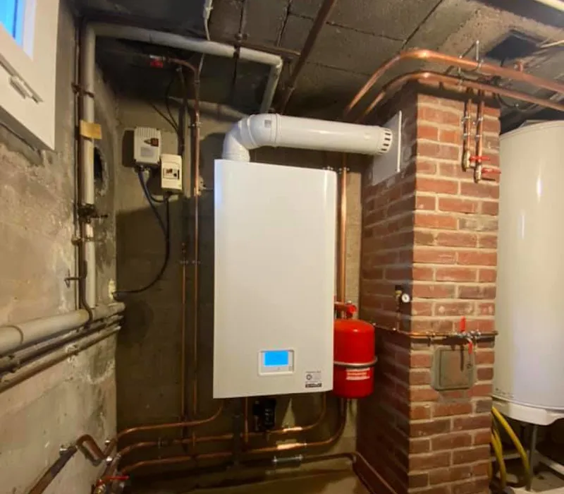 Installation chauffe-eau thermodynamique Nice