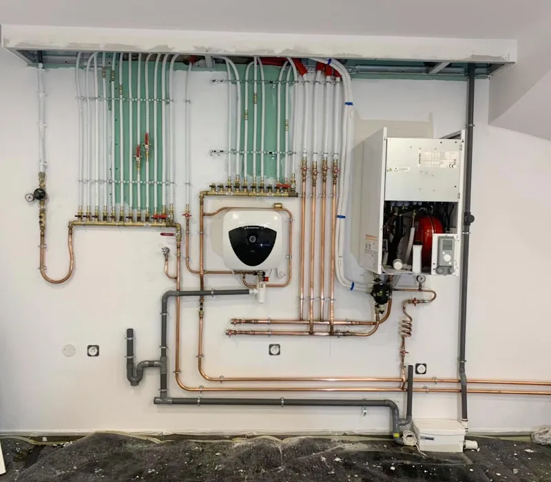 Maintenance chauffage central Nice