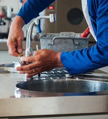 Intervention dépannage plomberie